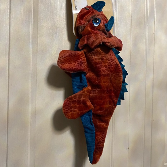 - AKC American Kennel Club Stuffing Free 15” Dog Toy Clinker & Squeaker - Picture 5 of 7